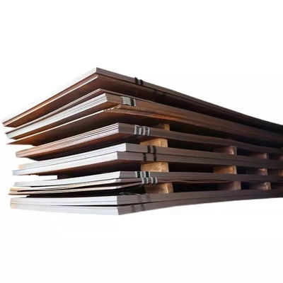 kaufen Marine Grade Laminated Steel Plates-Blatt 0.6mm dick Online-Herstellung
