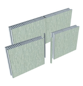 kaufen Kern-Sandwich-Aluminiumbienenwaben-Wände 0.6mm Online-Herstellung