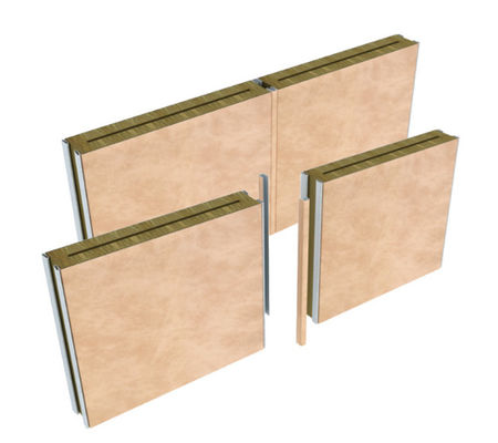 kaufen Akustische Schiff-Decken-Wand-Täfelung Marine Panel Boards 2-Zoll dicke Online-Herstellung