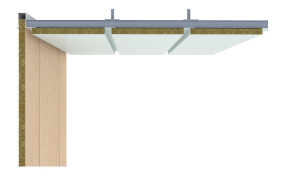 kaufen Schiff Marine Ceiling Panels Lightweight Elements 300mm Online-Herstellung