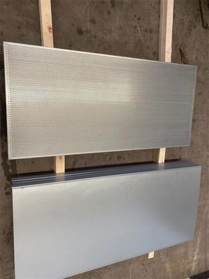 kaufen Wasserdichte lamellenförmig angeordnete Wände PVCs für Badezimmer-Dusche Marine Panels 1 Zoll Online-Herstellung