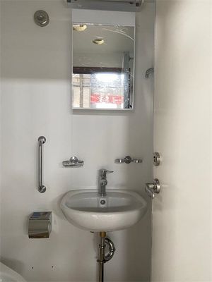 kaufen Behälter-modulare WC-Hülsen für Hotel-Sektor Online-Herstellung