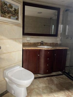 kaufen Toiletten-Fach Fertigdes bad-Toiletten-modulares Kommode-Waschraum-HPL Online-Herstellung