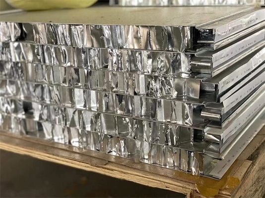kaufen Marine Aluminum Honeycomb Wall Panels-Schlafzimmer-Badezimmer Online-Herstellung