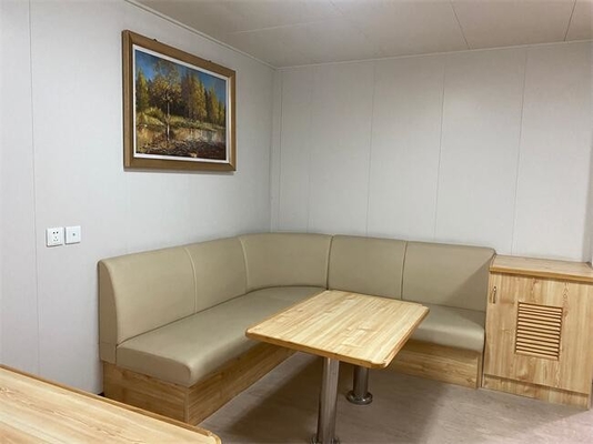 kaufen Moderne modulare Kabinen-Fertighäuser vor Fab Cottages Online-Herstellung
