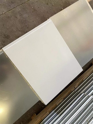 kaufen Mineralwolle Rockwool-Sandwichwand-Platte 25mm Online-Herstellung