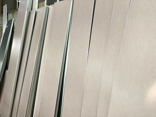 kaufen SANDWICH-Platte PVC-Laminierung 600mm Rockwool Wand Isolier Online-Herstellung