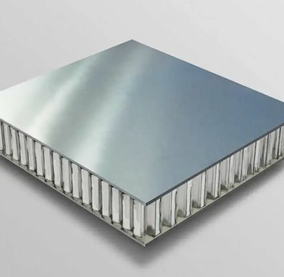 kaufen Aluminiumbienenwaben-Platten Marine Wall Panels Interior Boat 1220x2440mm Online-Herstellung