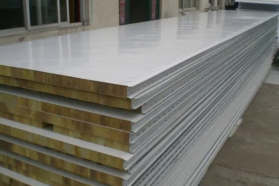 kaufen Hochdruckzusammengesetzte Bienenwaben-Platte des laminats-HPL für Schiffs-Wand-Fassaden-Aluminium Online-Herstellung