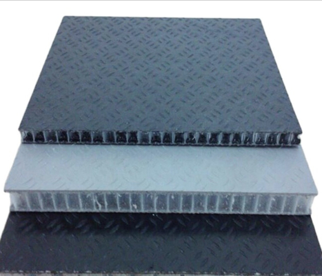 kaufen Farbige Schild-Platte Marine Fiberglass Composite Panels Hurricanes Widerstand Online-Herstellung